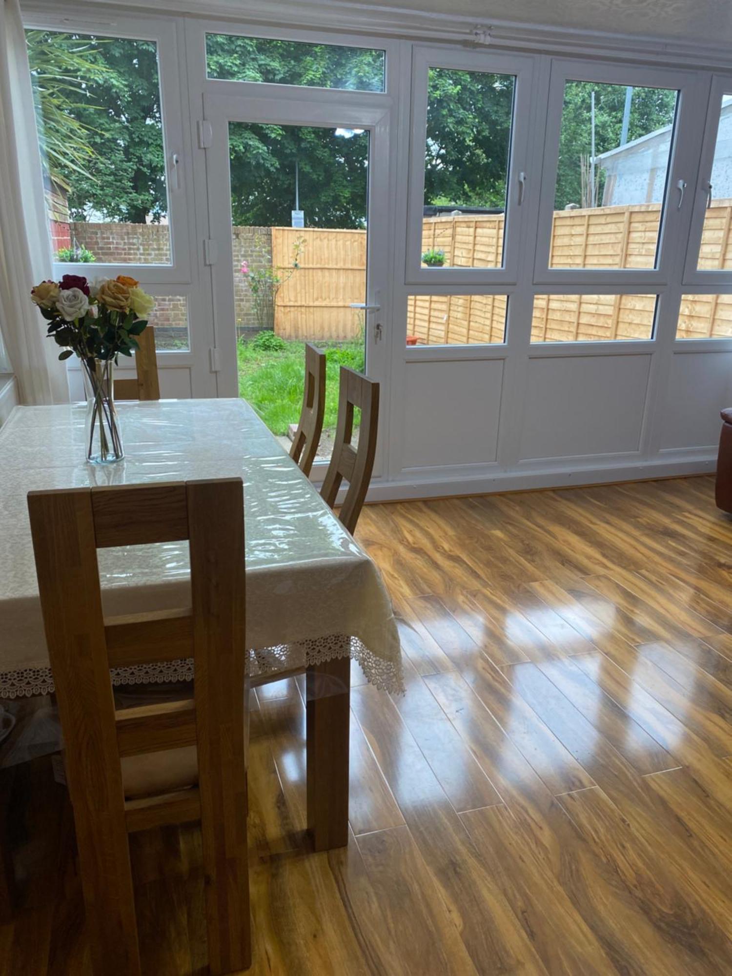 Luxury 3 Bedroom Flat With Garden Londen Buitenkant foto