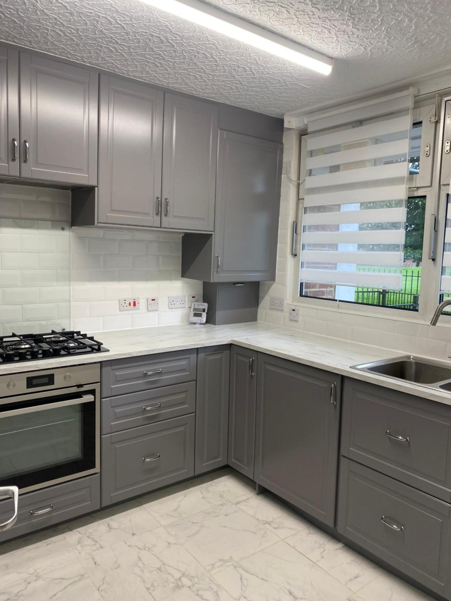 Luxury 3 Bedroom Flat With Garden Londen Buitenkant foto