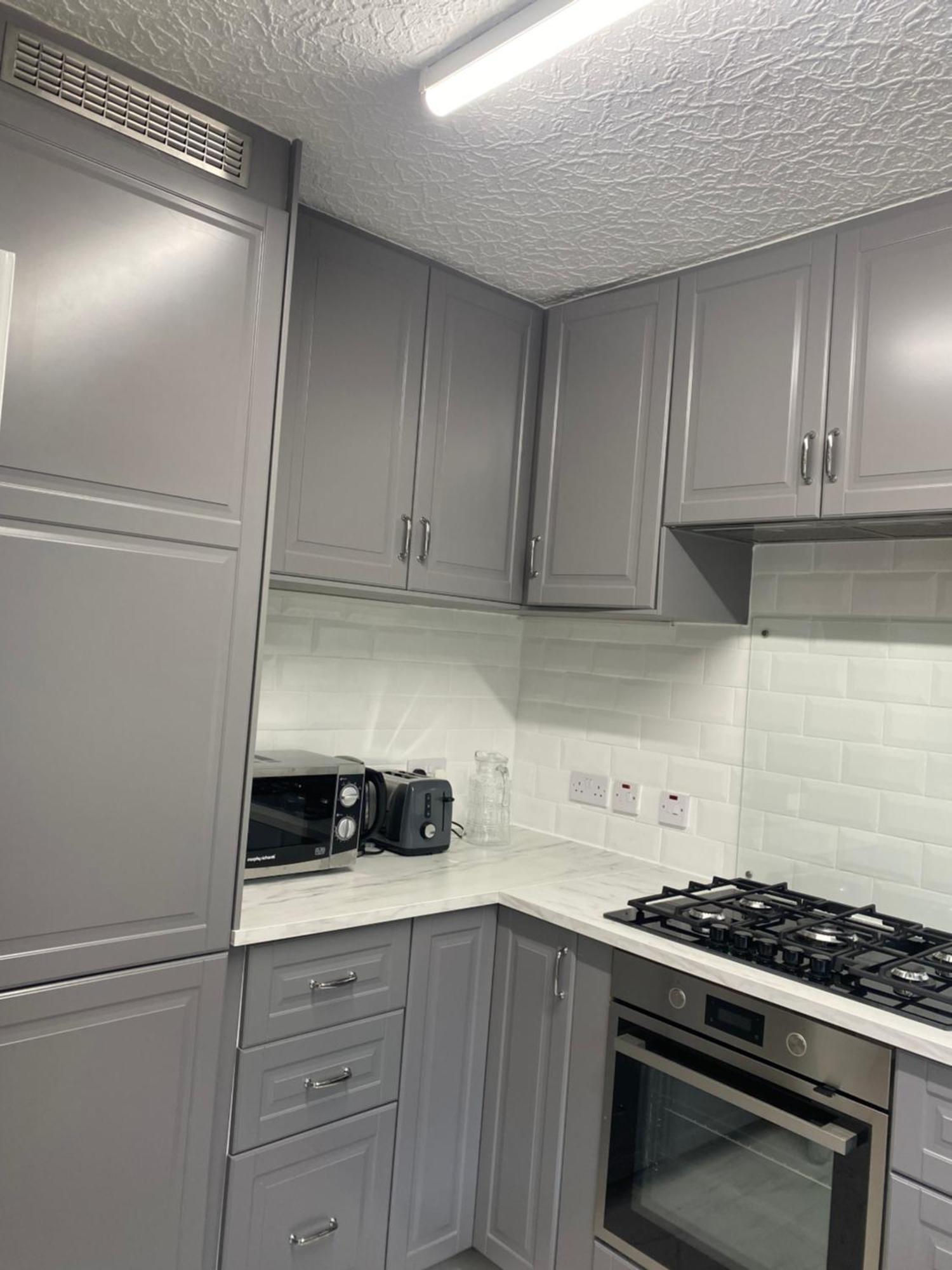 Luxury 3 Bedroom Flat With Garden Londen Buitenkant foto